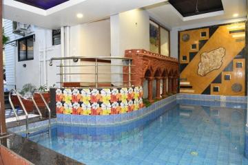 Отель Hotel 69 Индия, Северный Гоа, фото 4