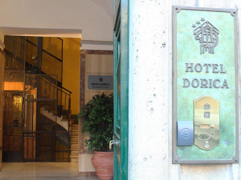 Hotel Dorica