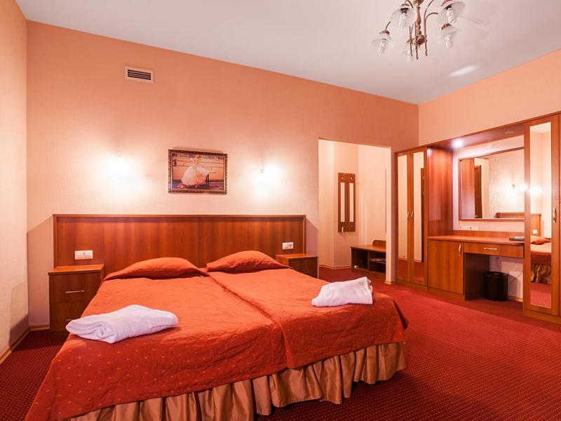 Nevsky Hotel Fort