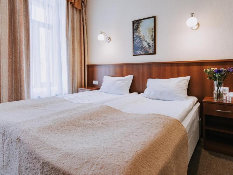 Nevsky Hotel Fort