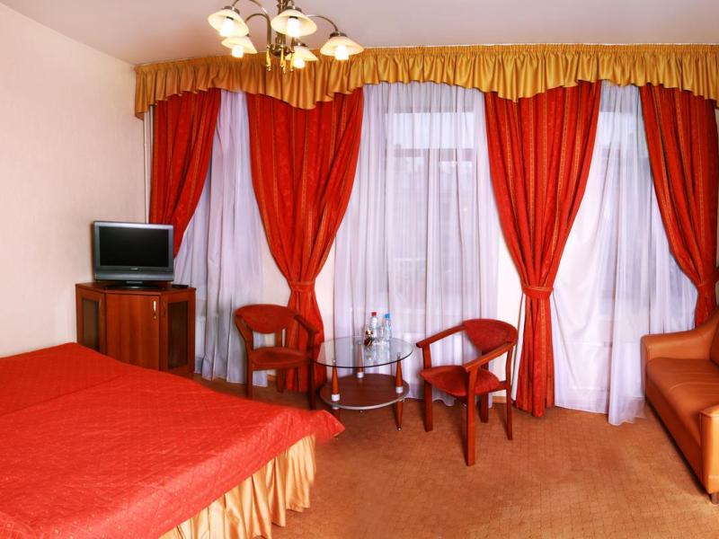 Nevsky Hotel Fort