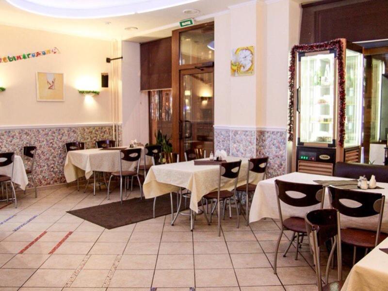 Nevsky Hotel Fort