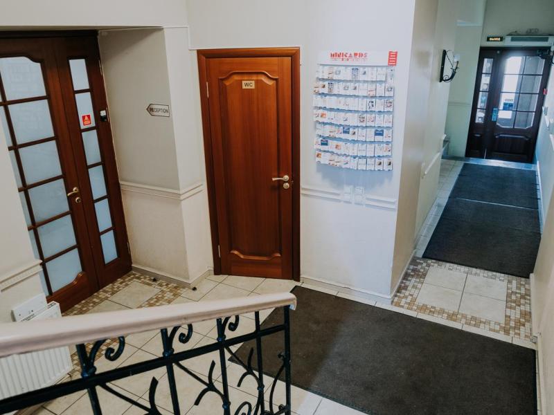 Nevsky Hotel Fort