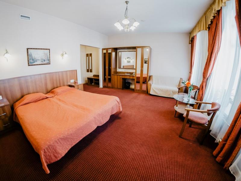 Nevsky Hotel Fort