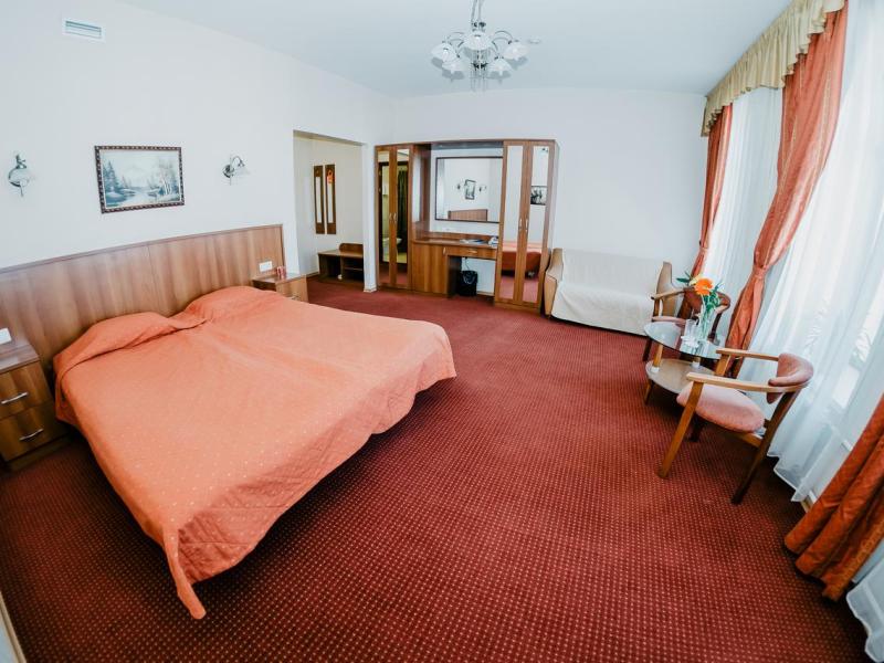 Nevsky Hotel Fort