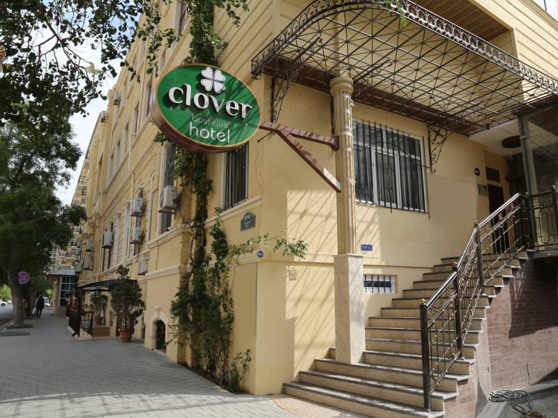 Clover Hotel Baku