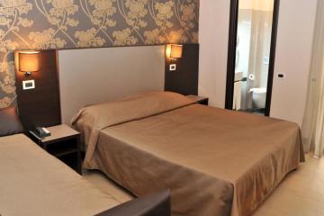 Отель Hotel Lalla & Villa Orly Beauty & Relax Италия, Эмилия Романия – Марке, фото 8
