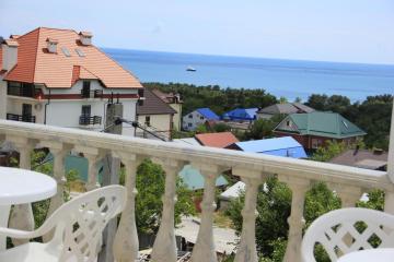 Отель Pegas Guest House Россия, Геленджик, фото 3