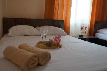 Отель Pegas Guest House Россия, Геленджик, фото 9