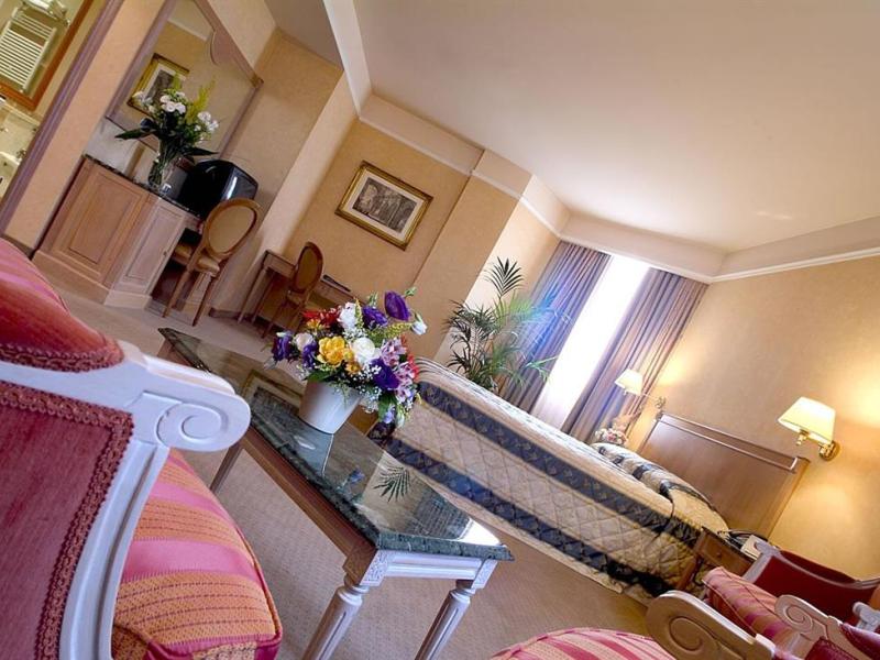 SHG Hotel de la Ville Vicenza