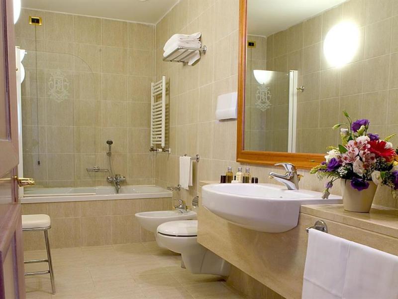 SHG Hotel de la Ville Vicenza