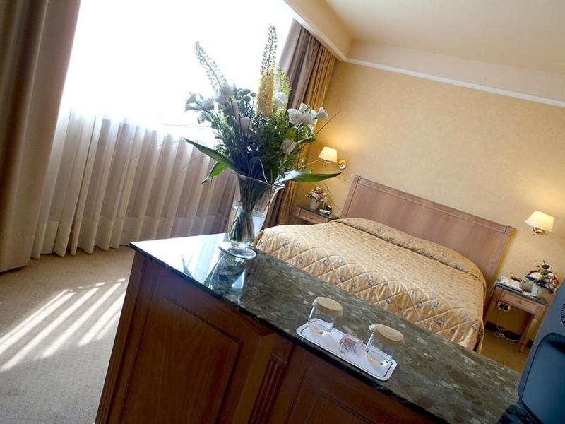 SHG Hotel de la Ville Vicenza
