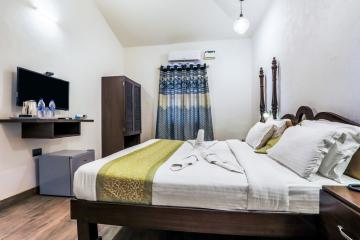 Отель Beach House (Baga) Индия, Бага, фото 12