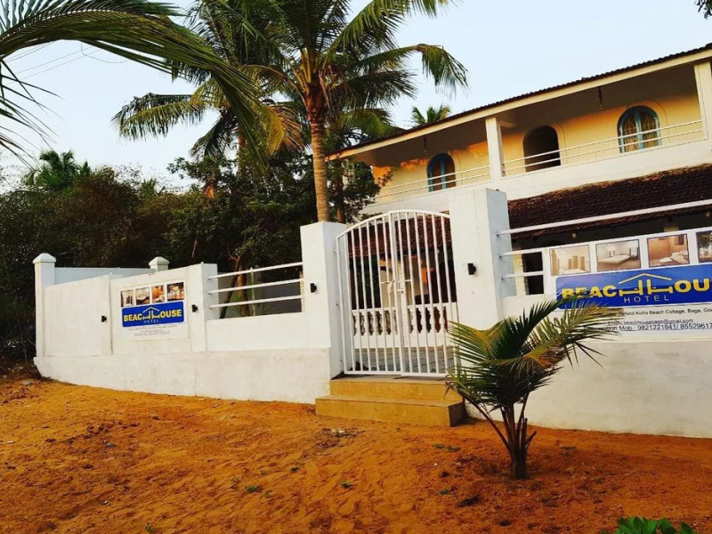 Beach House (Baga)