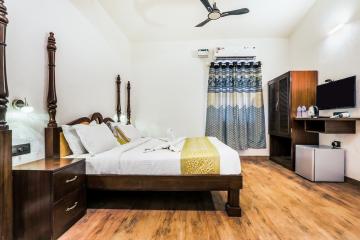 Отель Beach House (Baga) Индия, Бага, фото 4