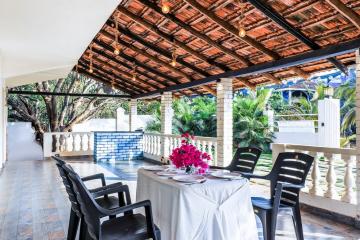 Отель Beach House (Baga) Индия, Бага, фото 5