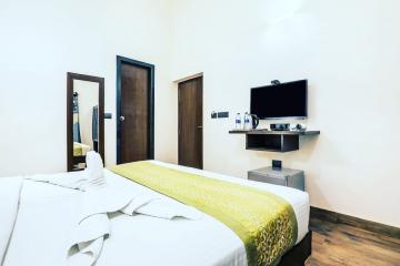 Отель Beach House (Baga) Индия, Бага, фото 9