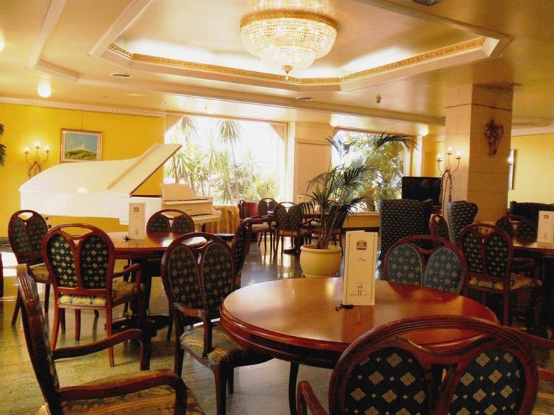 Grand Hotel De La Ville