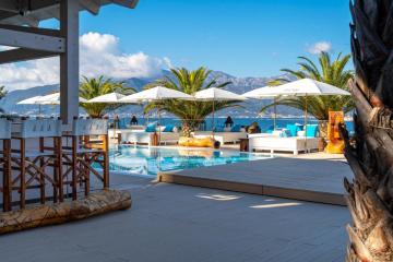 Отель Nikki Beach Hotel & Spa Montenegro Черногория, Тиват, фото 12