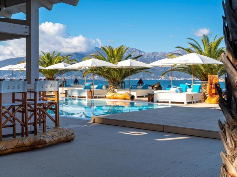 Nikki Beach Hotel & Spa Montenegro