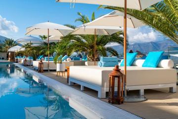 Отель Nikki Beach Hotel & Spa Montenegro Черногория, Тиват, фото 13