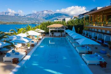 Отель Nikki Beach Hotel & Spa Montenegro Черногория, Тиват, фото 14