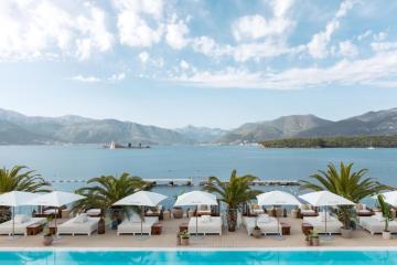 Отель Nikki Beach Hotel & Spa Montenegro Черногория, Тиват, фото 17