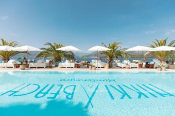 Отель Nikki Beach Hotel & Spa Montenegro Черногория, Тиват, фото 19