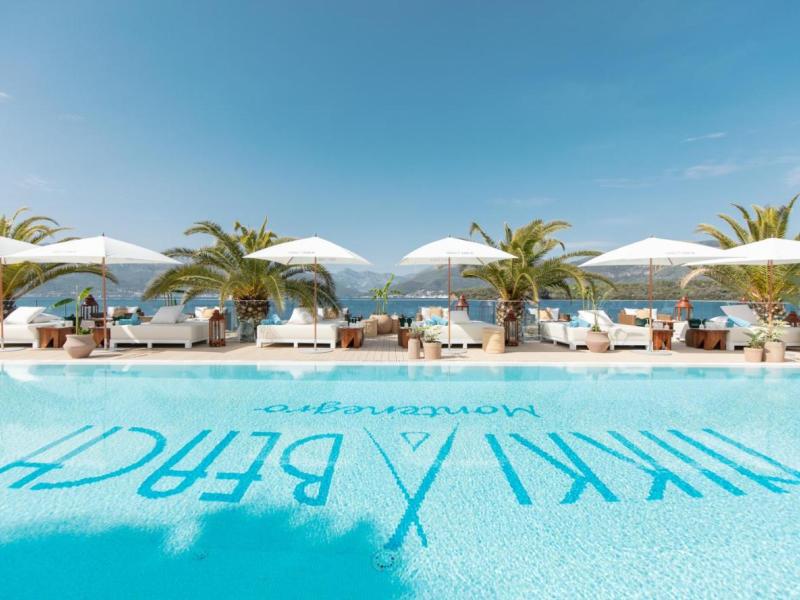 Nikki Beach Hotel & Spa Montenegro
