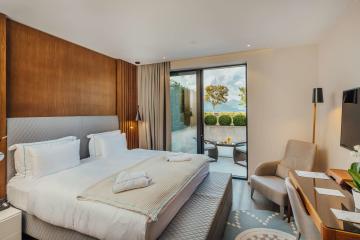 Отель Nikki Beach Hotel & Spa Montenegro Черногория, Тиват, фото 23