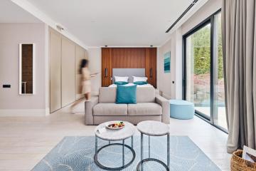 Отель Nikki Beach Hotel & Spa Montenegro Черногория, Тиват, фото 4