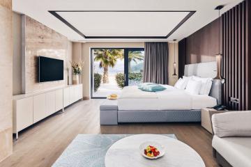 Отель Nikki Beach Hotel & Spa Montenegro Черногория, Тиват, фото 7