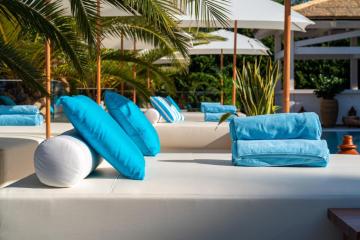 Отель Nikki Beach Hotel & Spa Montenegro Черногория, Тиват, фото 9