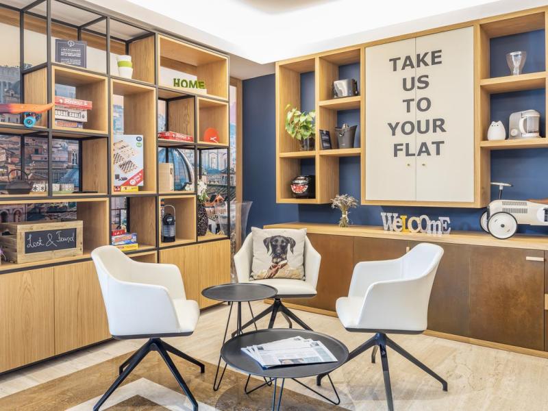 Aparthotel Adagio Rome Vatican