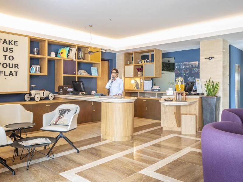 Aparthotel Adagio Rome Vatican