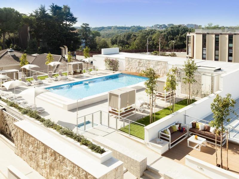 Aparthotel Adagio Rome Vatican