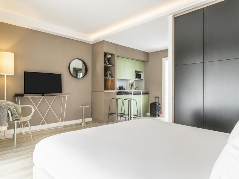 Aparthotel Adagio Rome Vatican