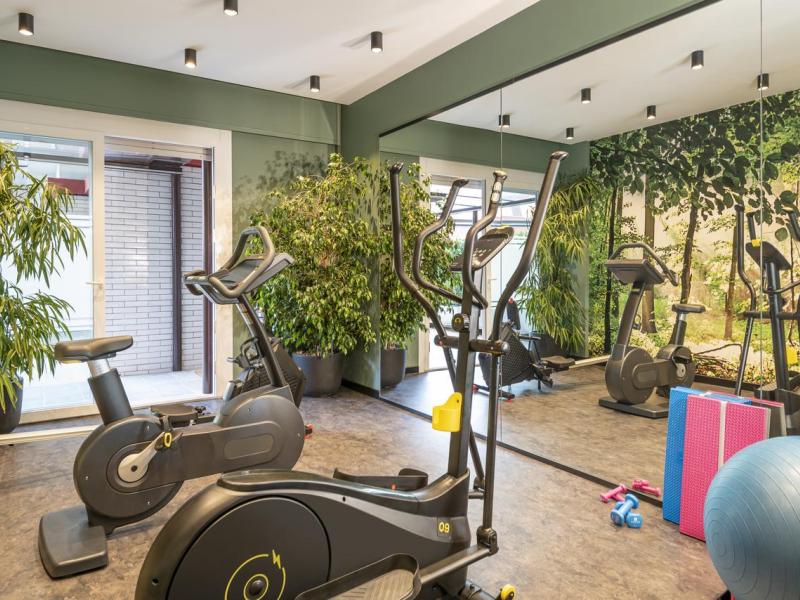 Aparthotel Adagio Rome Vatican