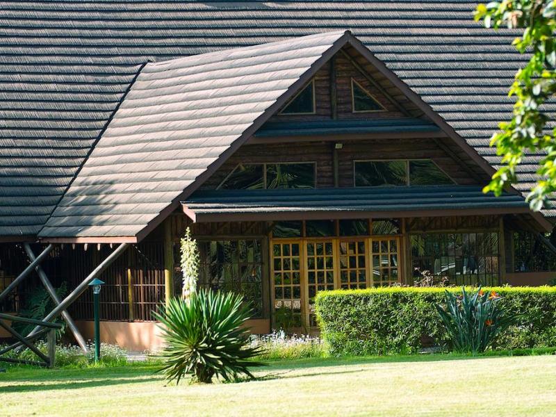 Arumeru River Lodge
