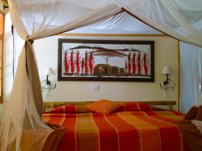 Arumeru River Lodge
