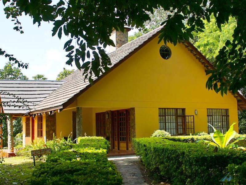 Arumeru River Lodge