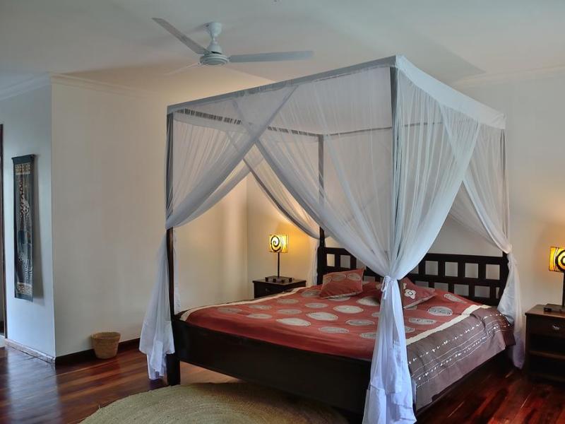 Arumeru River Lodge