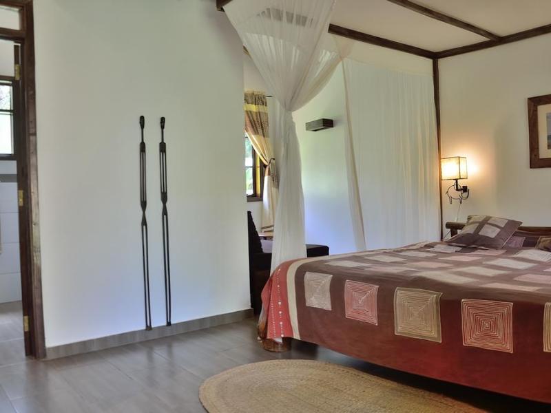Arumeru River Lodge