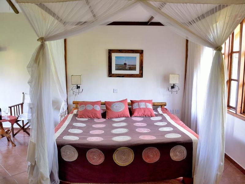 Arumeru River Lodge