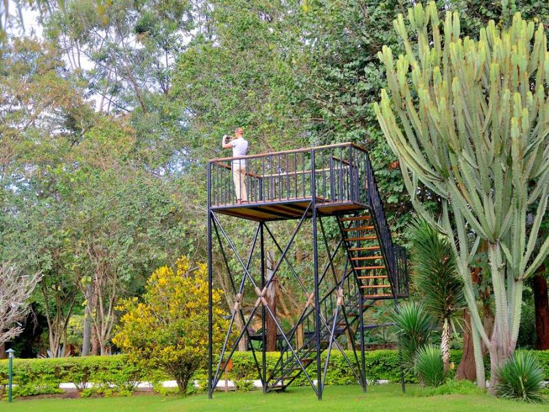 Arumeru River Lodge