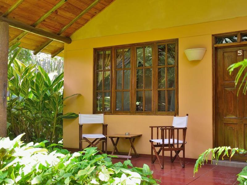 Arumeru River Lodge
