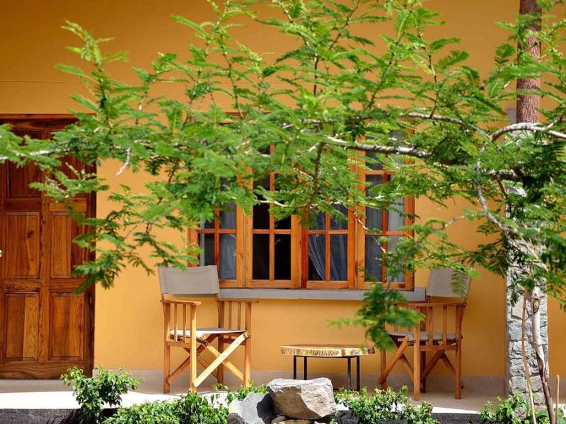 Arumeru River Lodge