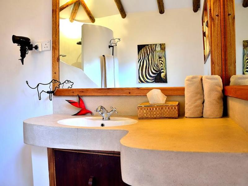 Arumeru River Lodge