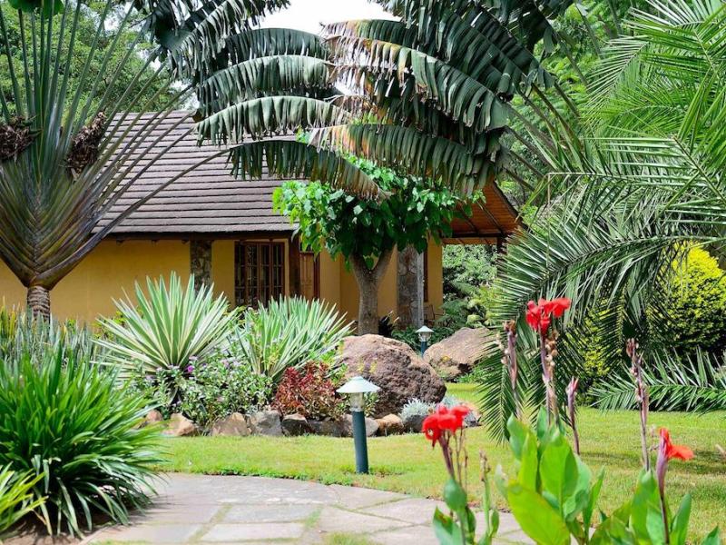 Arumeru River Lodge
