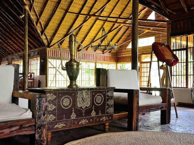 Arumeru River Lodge